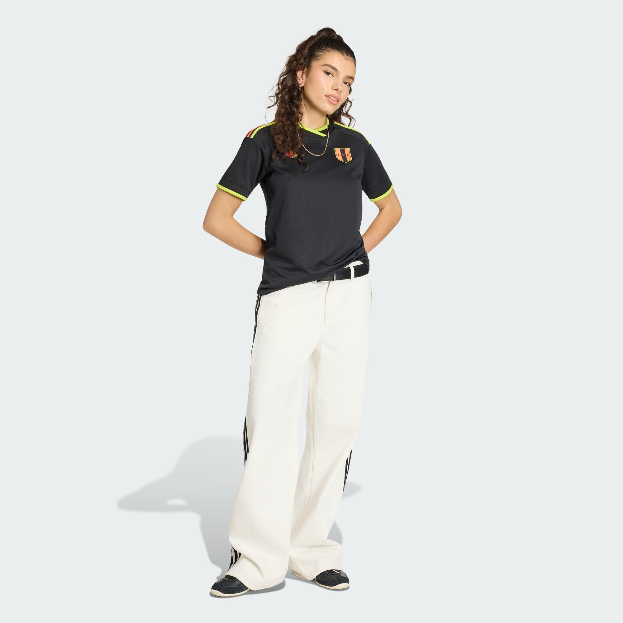 Camisa Feminina Peru 2026/27 II