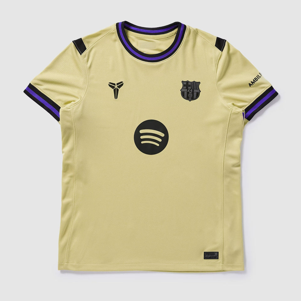 Camisa Feminina Nike Barcelona 2025/26 II