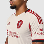 Camisa Adidas Liverpool 2025/26 II Torcedor