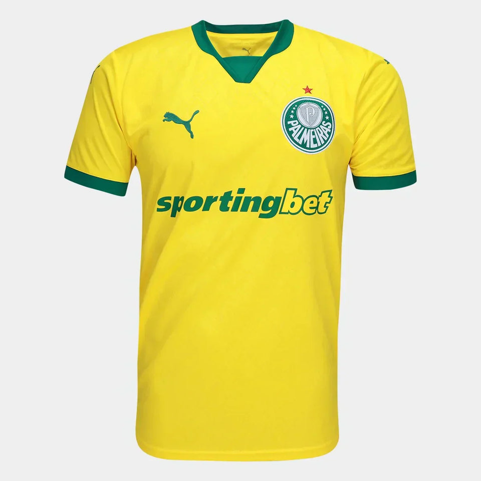 Camisa Puma Palmeiras III 2025/26 Torcedor