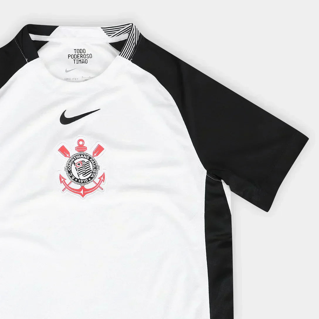 Camisa Corinthians 2025/26 I LINGARD N° 77
