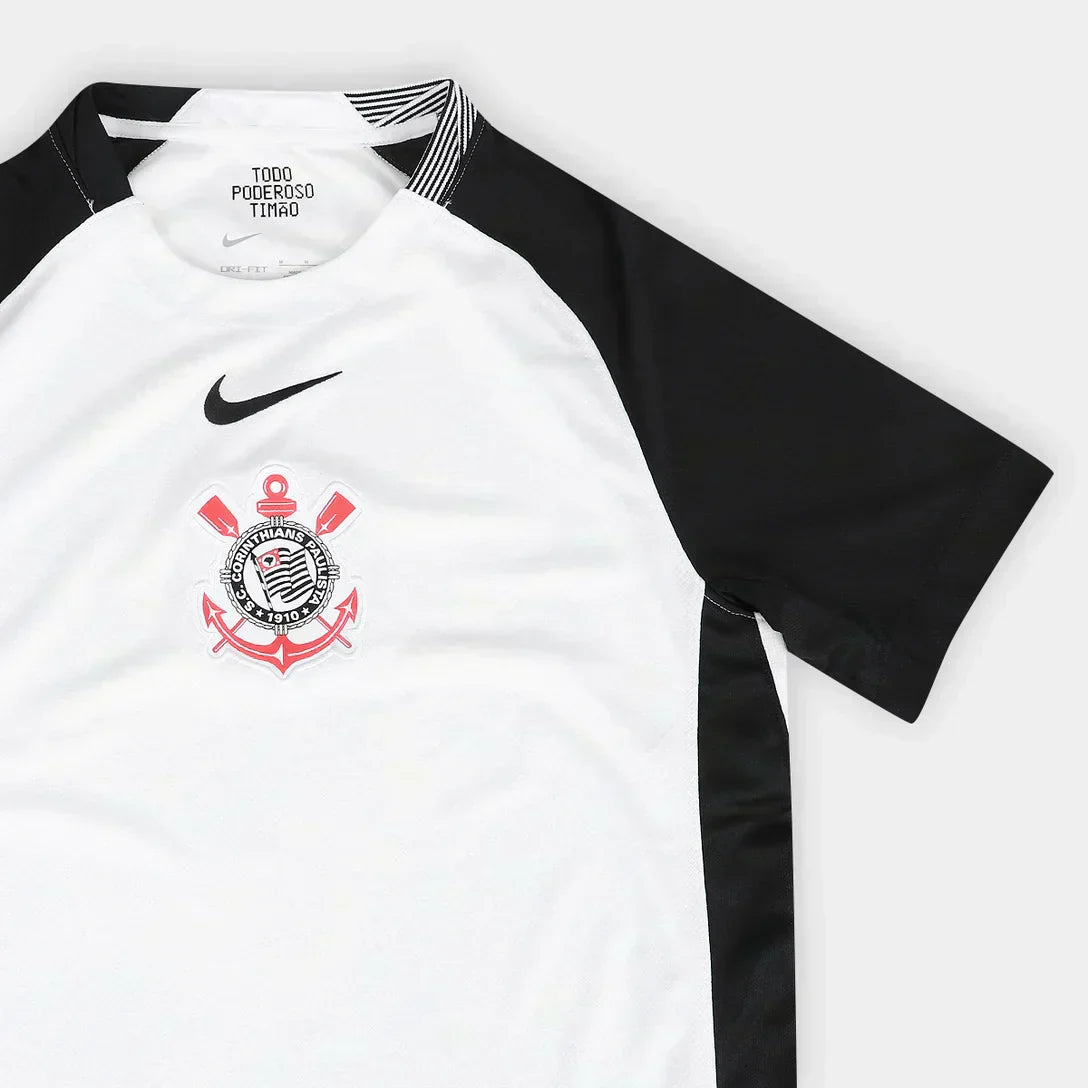 Camisa Corinthians 2025/26 I YURI ALBERTO N° 9