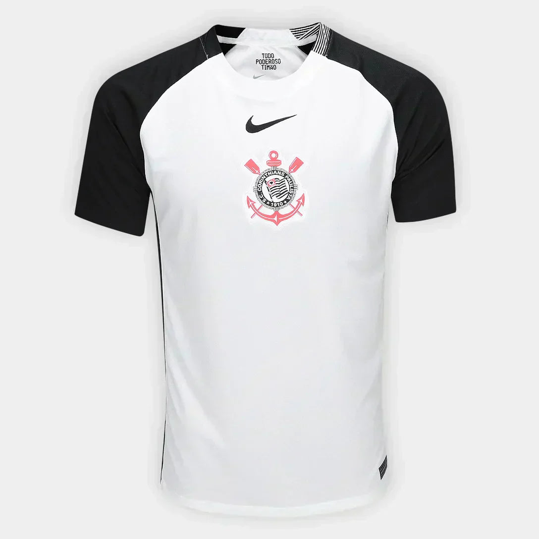 Camisa Corinthians 2025/26 I CARRILLO D. N° 19